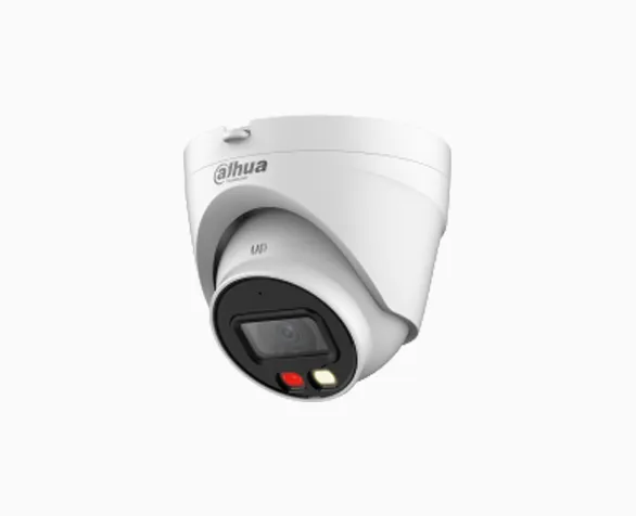 Dahua 2MP Smart Dual Light  WizSense Dome (IPC-HDW1239V-A-IL)